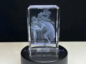 원피스 루피&샹크스 크리스탈