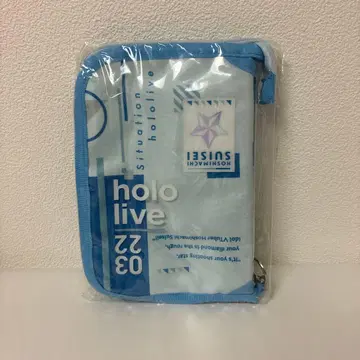 호시마치 스이세이 아크릴 스탠드 파우치