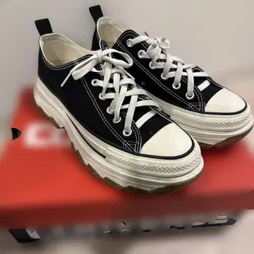 ALL STAR trekwave ox 신장 5cm 커 보입니다