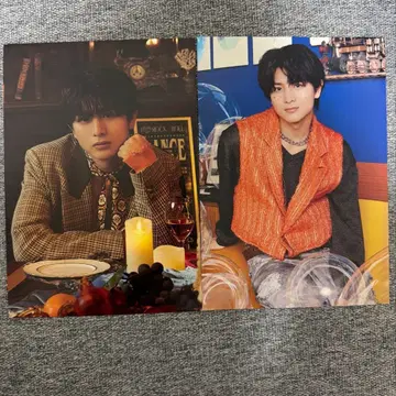 초특급 하루 선물회 마쿠하리 엽서