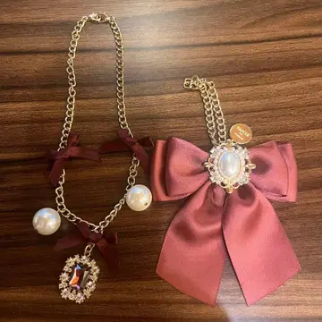 Maison de FLEUR 백참 2개