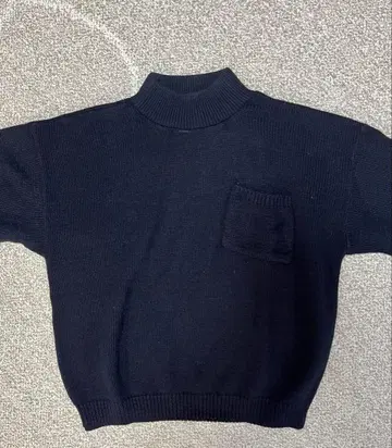 [ S.W.A.K ] 하이넥 스웨터