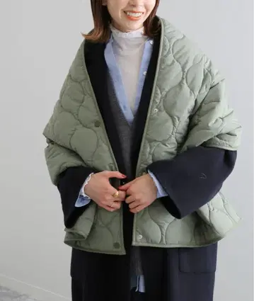 예나스로브 퀼팅 머플러