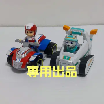 퍼피 구조대 베이직 비클 켄트+에베레스트