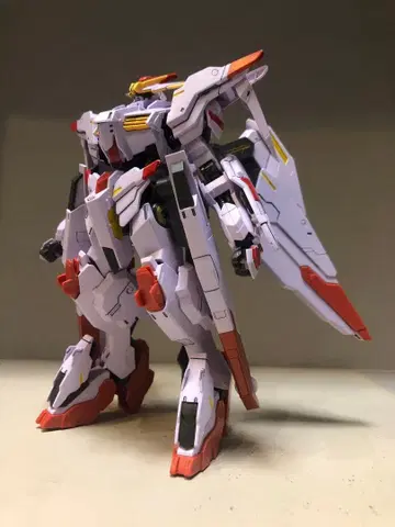 건담 프라모델 HG 건담 마르코시아스 완성품