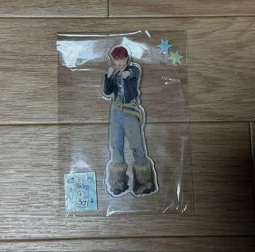 &TEAM BTL 아크릴 마그넷 HARUA