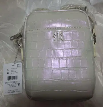 무루아 MURUA 숄더백 스마트폰 숄더 악어