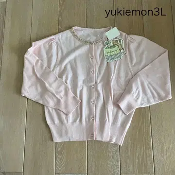 [ 새상품 ] yukiemon 가디건 3L