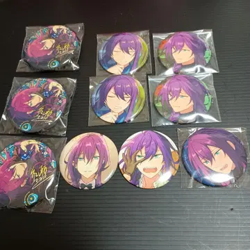 앙스타 캔뱃지 아야세 마요이 세트