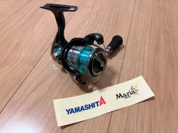 다이와 에메랄다스 X LT2500 스피닝 릴 에깅