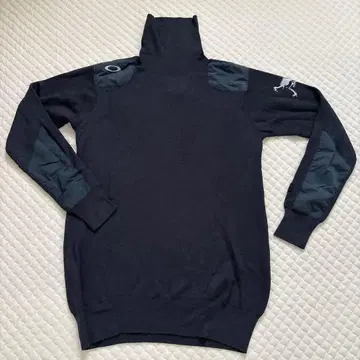 OAKLEY 오클리 그레이 터틀넥 XL