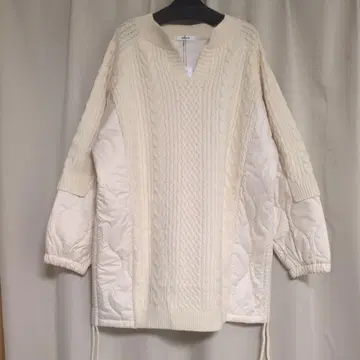 미사용 새상품 RADIATE 이소재 MIX 풀오버