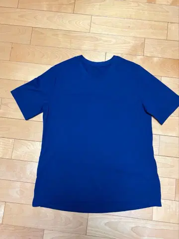 안다르 네이비 반팔