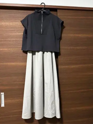 캐주얼 원피스 부즈루드