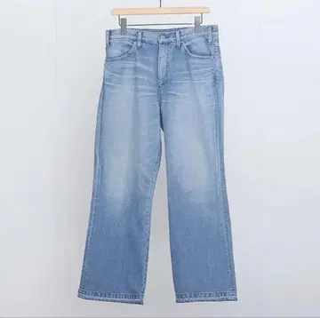 25ss MAATEE&SONS Denim Trouser Type2