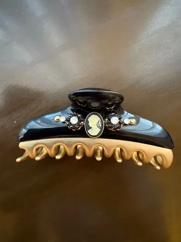 헤어 클립 표트르