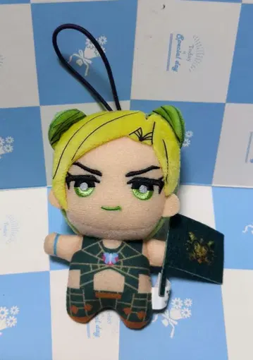 죠죠의 기묘한 모험 치밋토모 누이 쿠죠 죠린