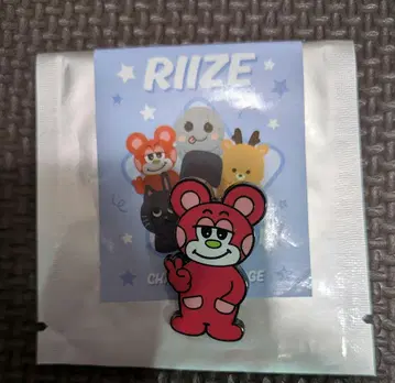 RIIZE 리즈코 핀 배지