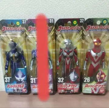 울트라맨 울트라 히어로 시리즈 울트라 소프트 비닐