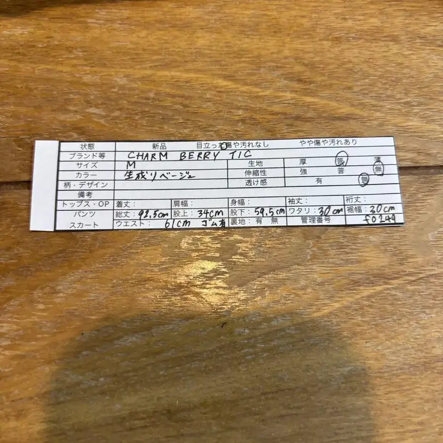 2번째 상품 이미지