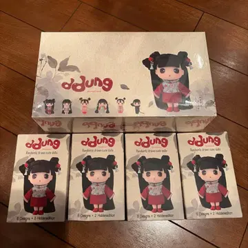 ddung [ Chinese classical ] 듀이 묶음