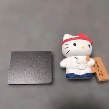 하카타 인형 키티 피규어 야마카사