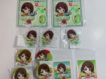 주술회전 마루쿠지 챠폰! 이에이리 쇼코