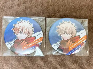 나의 히어로 아카데미아 바쿠고 카츠키 캔뱃지 신십걸