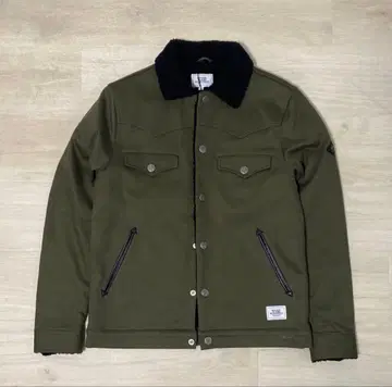 새상품 CRIMIE 자켓 루드/밀리터리/바이커