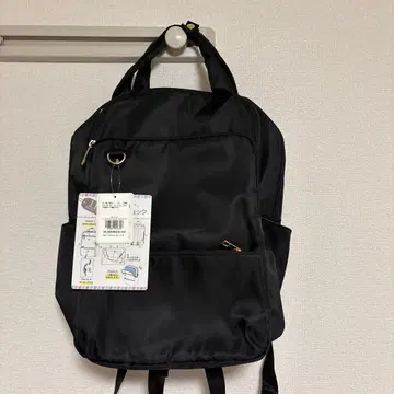 [잇츠데모] 10 포켓 백팩