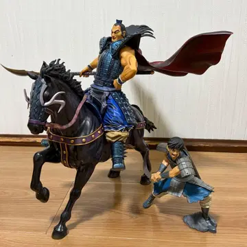 킹덤 왕기 신 피규어 중고