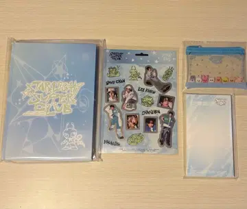 StrayKids 스키즈 한국 본국 시즌 그리팅 2026