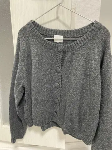 H&M 싸개 버튼 니트 세트