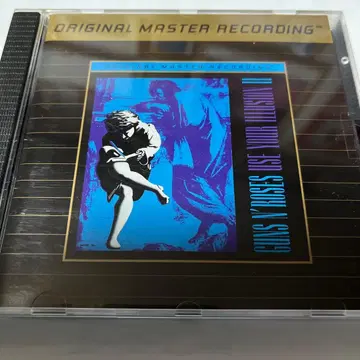 건즈 앤 로지스 Use Your Illusion II CD