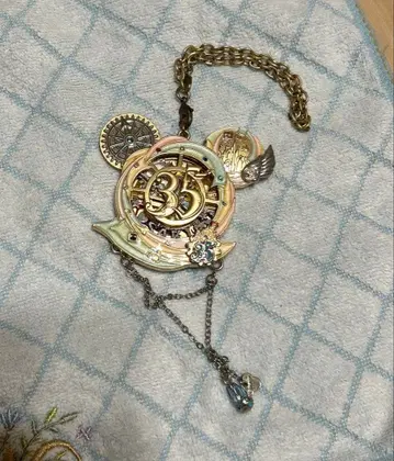 디즈니랜드 35주년 타임 오브 셀레브레이션