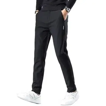 [ROOKMZU] 속기모 팬츠 남성용 방한 바지 골프웨어 남성용 겨울 p