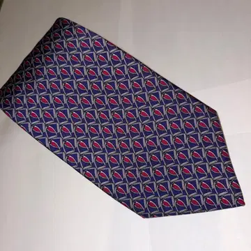 Brooks Brothers 넥타이 미국제 실크 100%