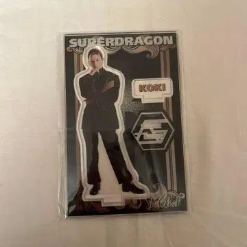 다나카 코키 아크릴 스탠드