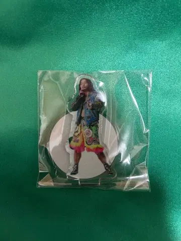 신일본 njpw 부도칸 노아 가챠 아크릴 스탠드 타카하시 히로무