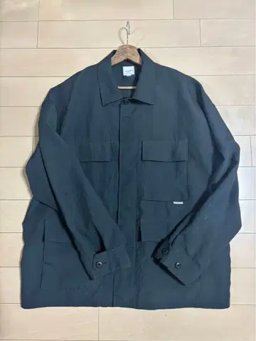 COOTIE POLYESTER CANVAS BDU JACKET