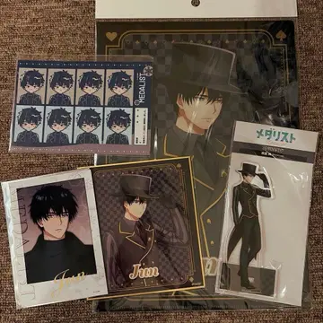 메달리스트 야카준 세트