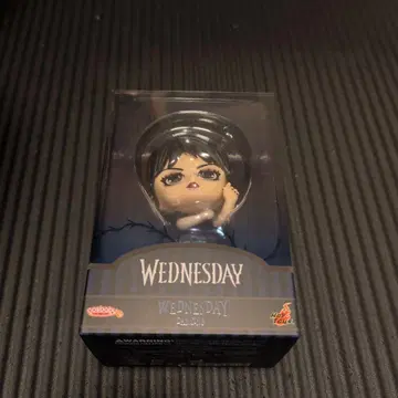 미개봉 새상품 [코스베이비] [웬즈데이] [사이즈S] 웬즈데이 (댄싱)