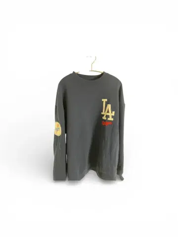 LA Dodgers 네이비 맨투맨