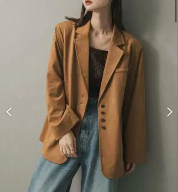 센스 오브 플레이스 바이 어반 리서치 FS 루즈 자켓