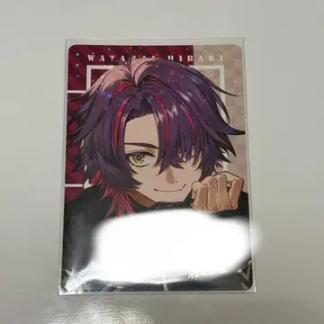 VOLTACTION 와타라이 히바리 하우스 카레 레어