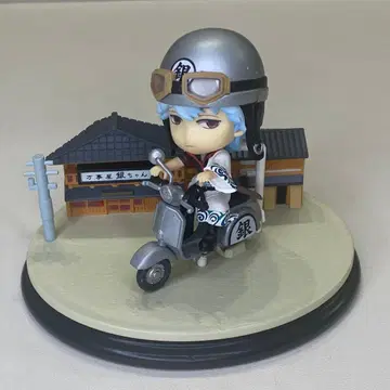 E상 사카타 긴토키 피규어 큥캐러비넷 제일복권 은혼