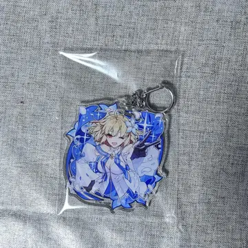 FGO 페스티벌 2025 지령 문장(커맨드 코드) 아르퀘이드 아크릴 키링