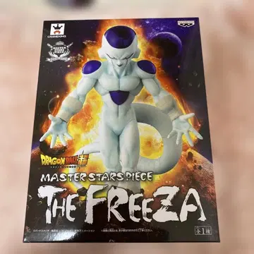 드래곤볼 마스터즈 스타 피스 프리저 레어