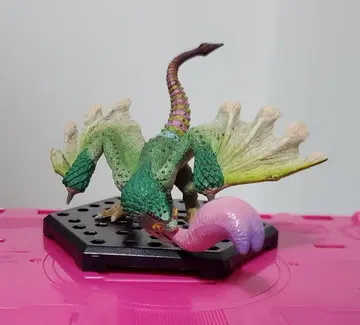 몬스터 헌터 몬헌 푸케푸케 피규어