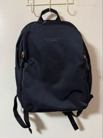 Afternoon Tea 블랙 백팩 ACE